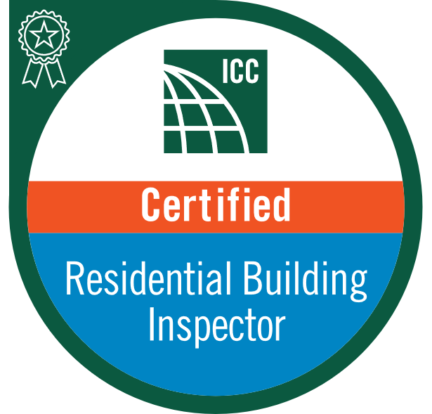 ICC Residential Building Inspector